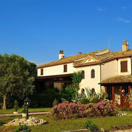 Residenza Scorcio Sul Mare Porto San Giorgio