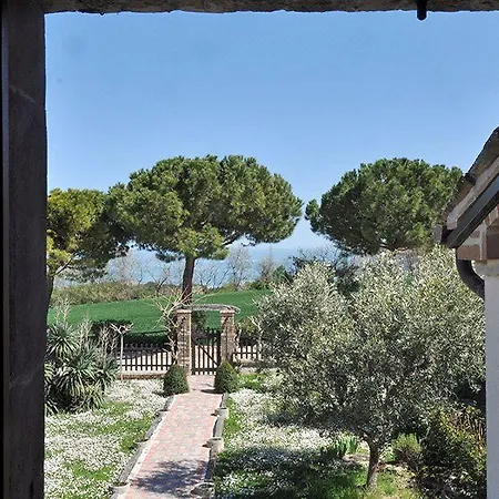Vendégház Residenza Scorcio Sul Mare 4*