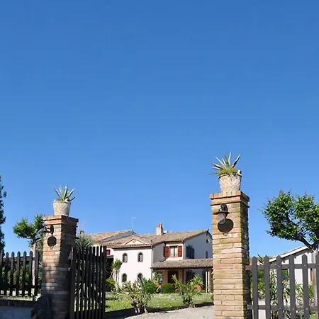Residenza Scorcio Sul Mare Porto San Giorgio