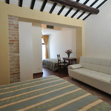 Vendégház Residenza Scorcio Sul Mare Porto San Giorgio