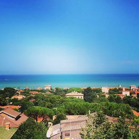 Residenza Scorcio Sul Mare Guest house 4*