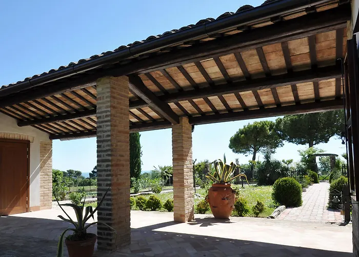 Vendégház Residenza Scorcio Sul Mare