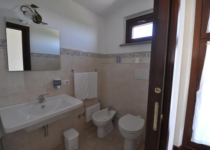 Residenza Scorcio Sul Mare Pensión 4*