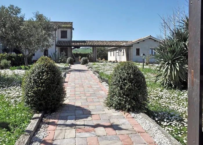 Pensión Residenza Scorcio Sul Mare 4*