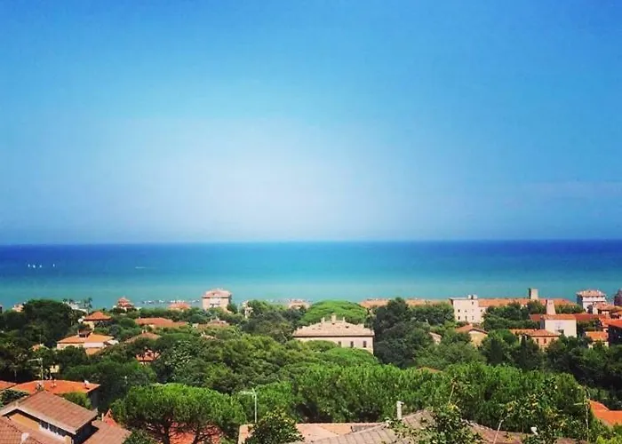 Residenza Scorcio Sul Mare Pensión 4*